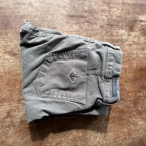 Citizens Of Humanity Green Skinny Pants